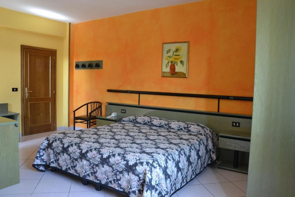 Albergo Di Murlo Habitación foto